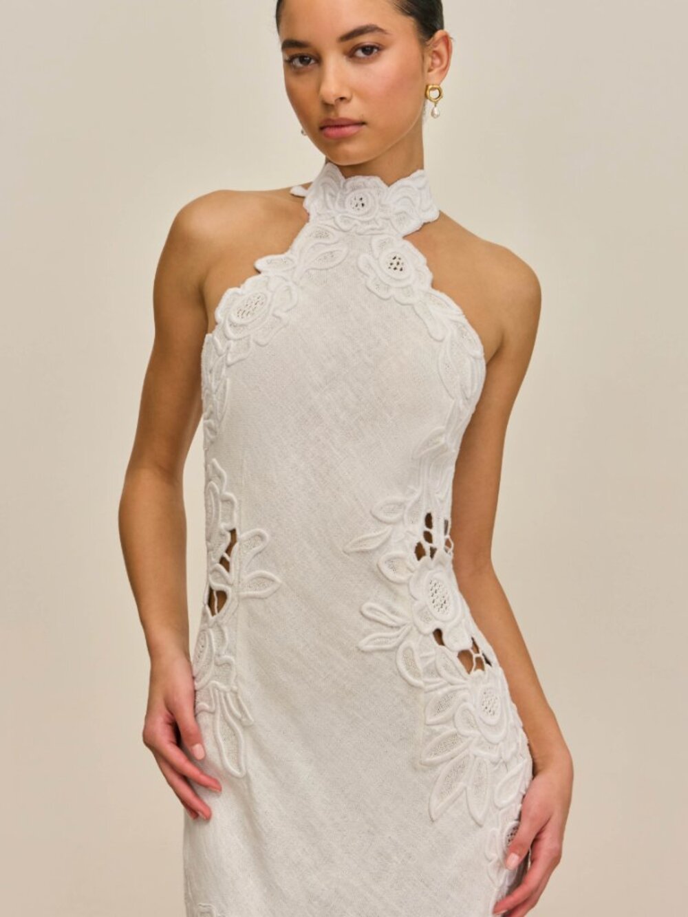 Cult Gaia Tamara Gown - Picture 2 of 5